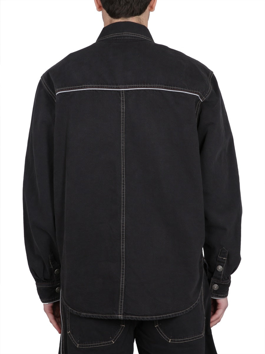 Marant Men Pascuale Denim Jacket