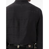 Versace Black Shirts Men