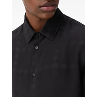 Versace Black Shirts Men