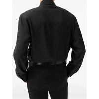 Versace Black Shirts Men