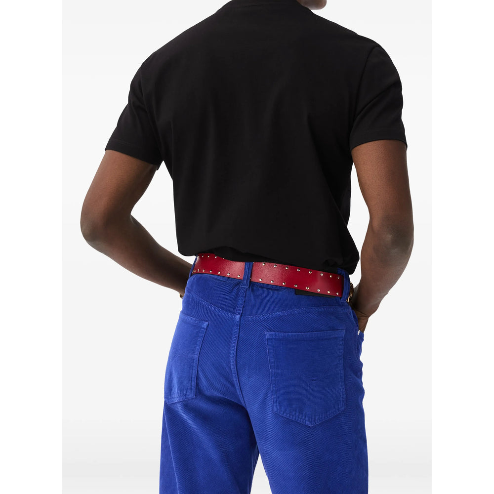 Versace Versace Black T-Shirts & Vests - T-Shirts Men