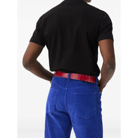 Versace Versace Black T-Shirts & Vests - T-Shirts Men