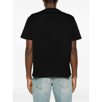 Versace Black T-Shirts & Vests - T-Shirts Men