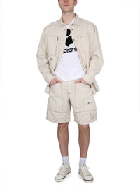 Marant Men Pascuale Denim Jacket