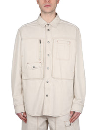 Marant Men Pascuale Denim Jacket