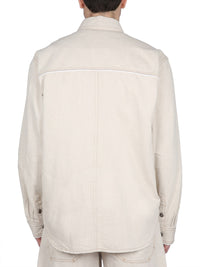 Marant Men Pascuale Denim Jacket