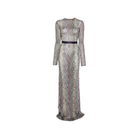 Missoni Missoni Grey Dresses - Evening Dresses Women