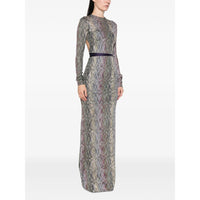 Missoni Missoni Grey Dresses - Evening Dresses Women