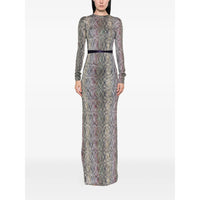 Missoni Missoni Grey Dresses - Evening Dresses Women