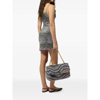 Missoni Blue Dresses - Day Dresses Women