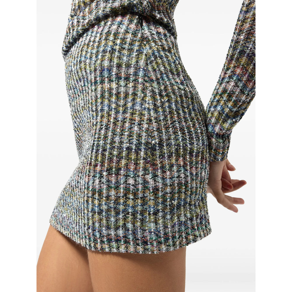 Missoni Grey Skirts - A-Line Skirts Women