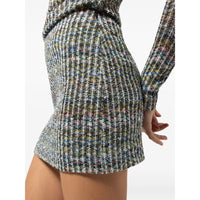 Missoni Grey Skirts - A-Line Skirts Women