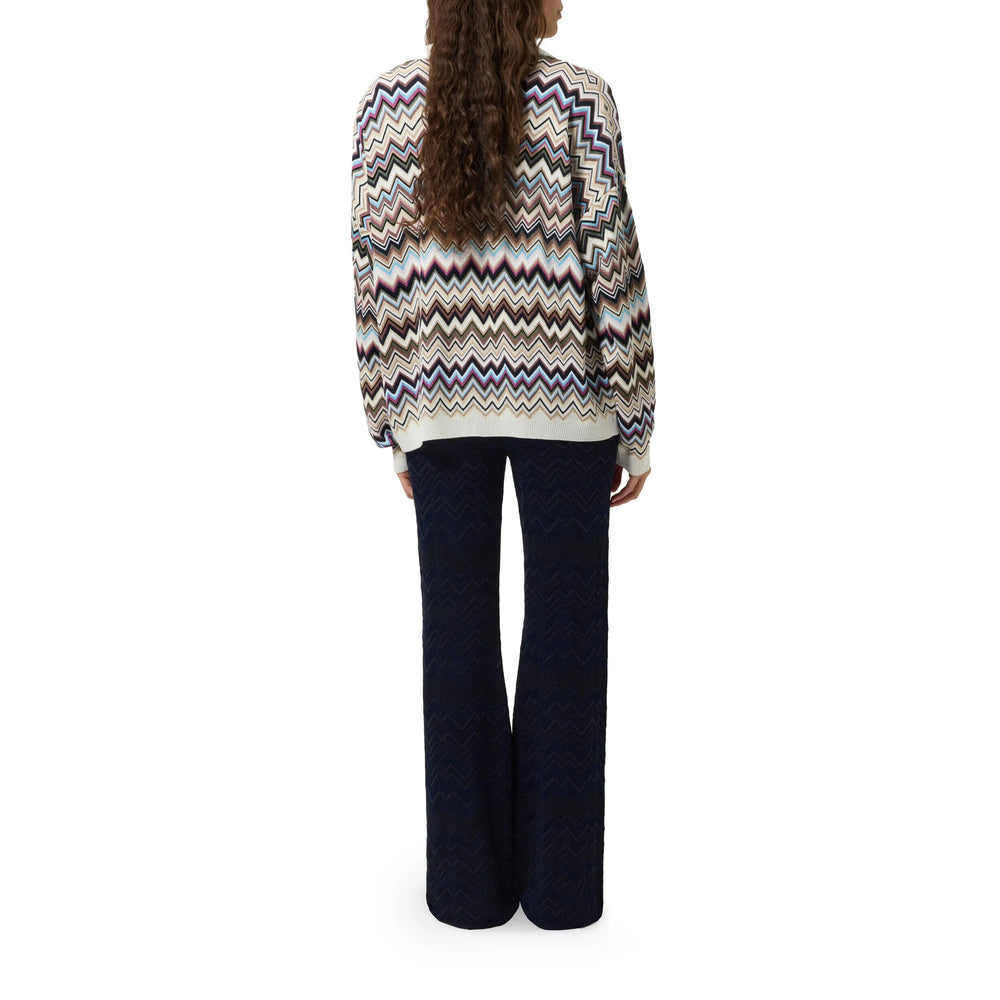 Missoni White Knitwear - Cardigans Women