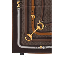 Gucci Brown Scarves Women