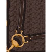 Gucci Neutrals Scarves Women