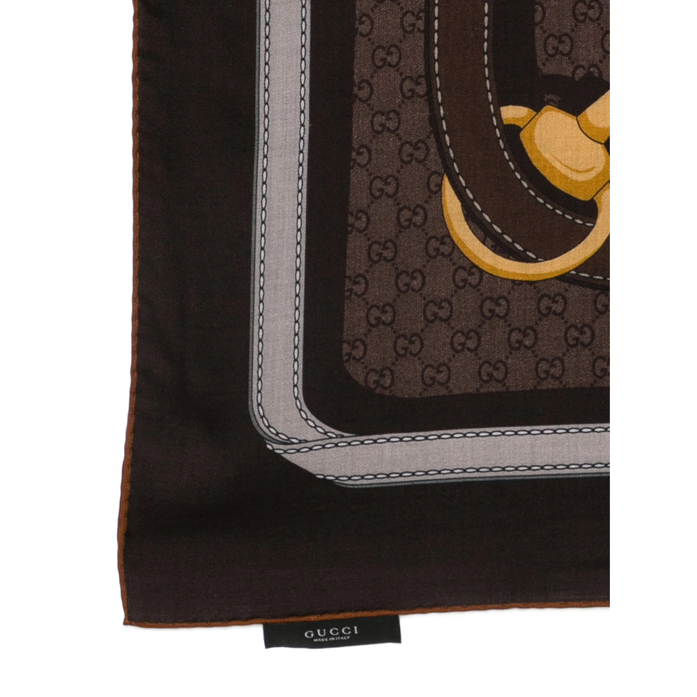 Gucci Neutrals Scarves Women