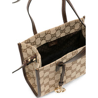 Gucci Neutrals Tote Bags Women