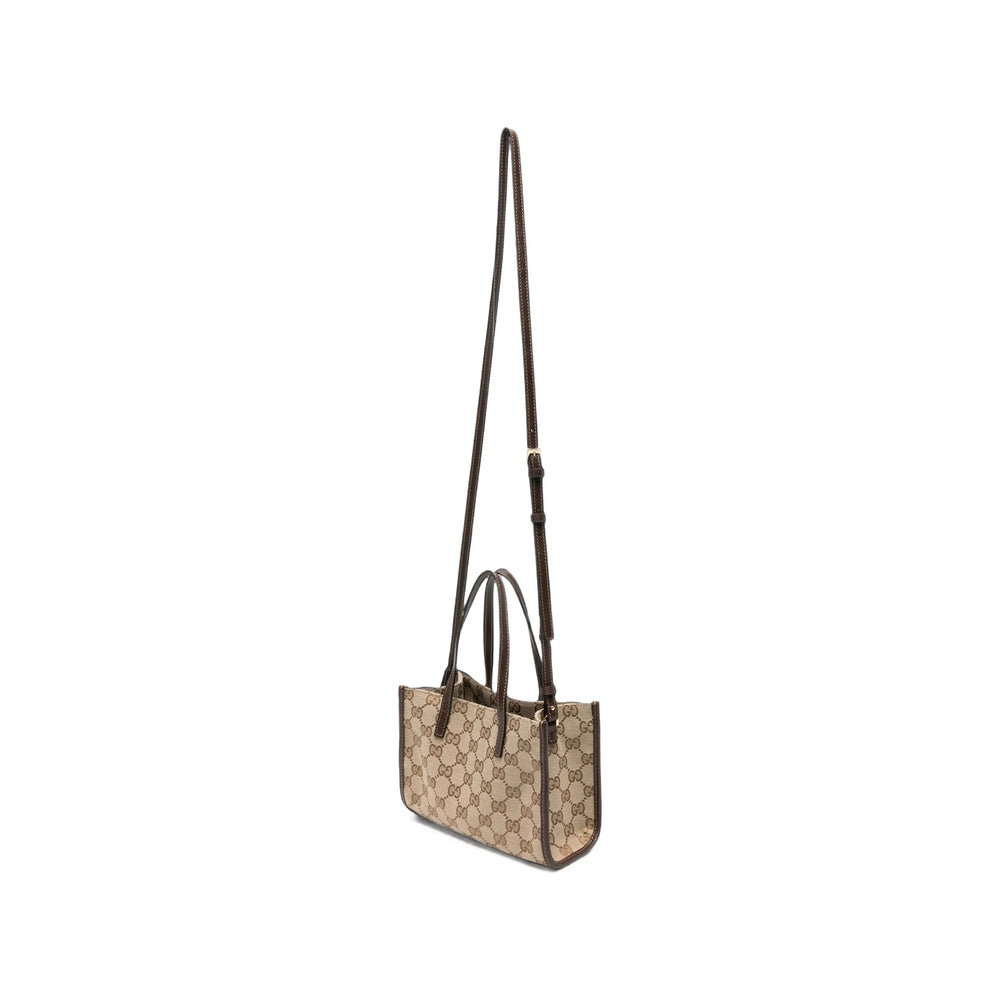 Gucci Neutrals Tote Bags Women