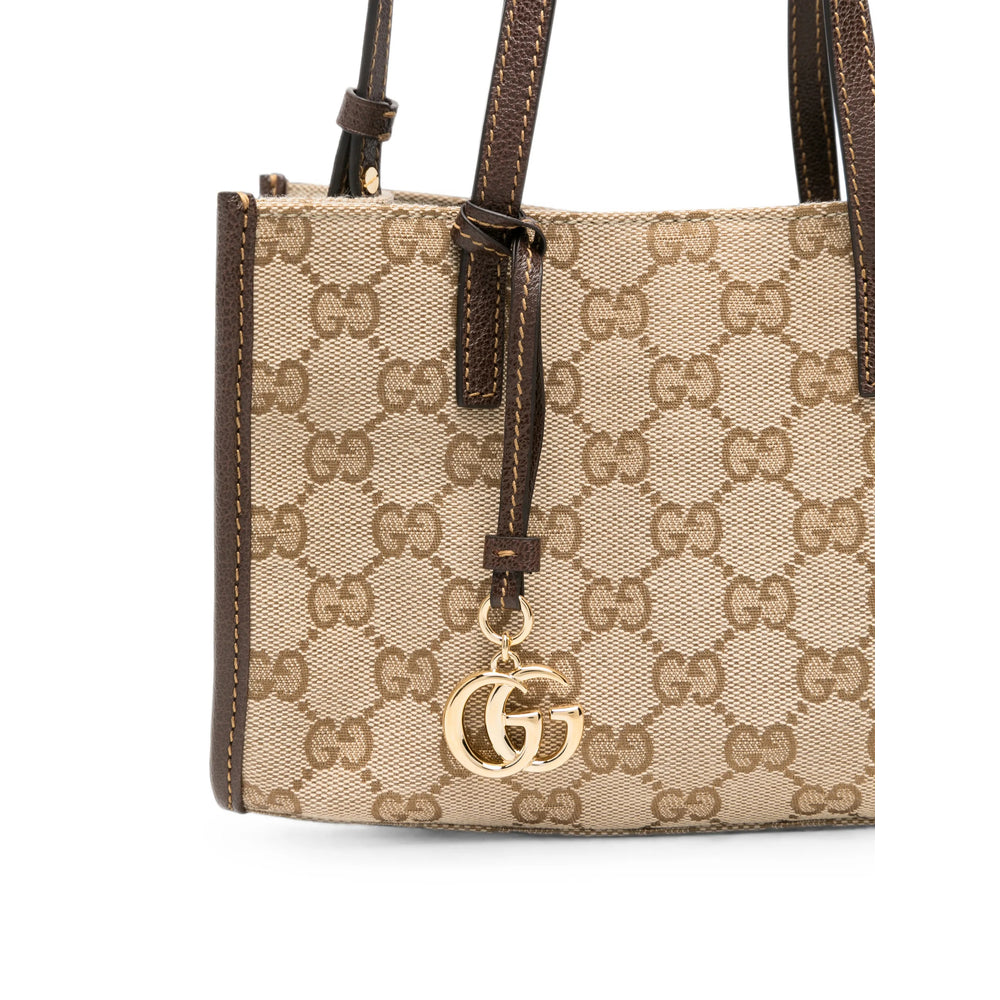 Gucci Neutrals Tote Bags Women