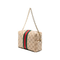 Gucci Gucci Neutrals Clutch Bags Women