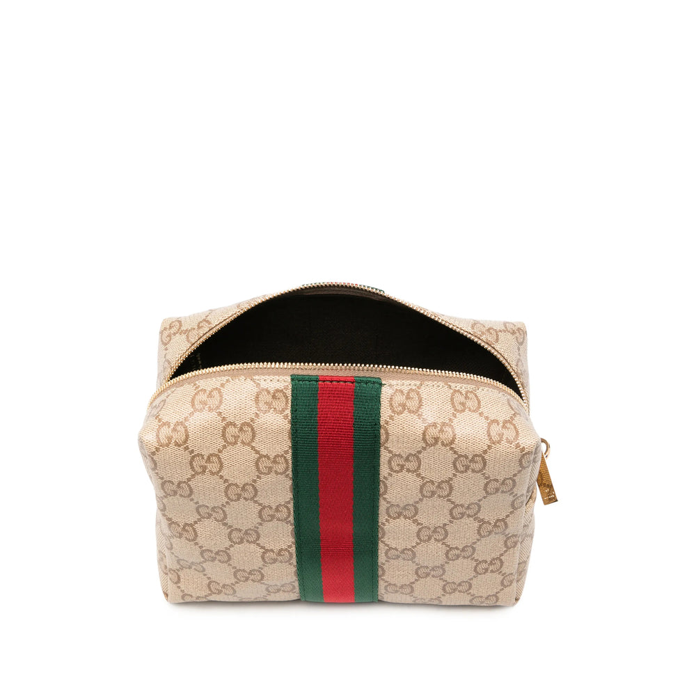 Gucci Gucci Neutrals Clutch Bags Women