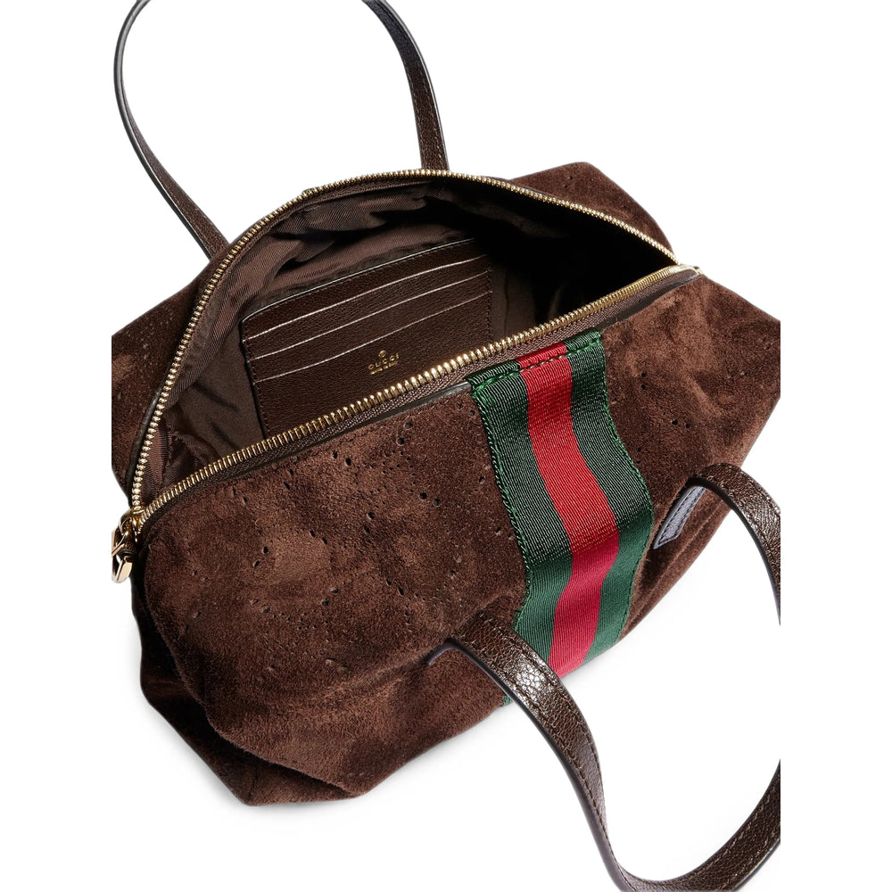 Gucci Brown Tote Bags Women