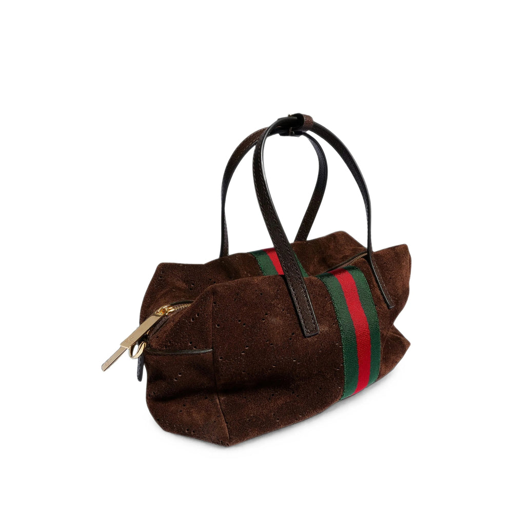 Gucci Brown Tote Bags Women