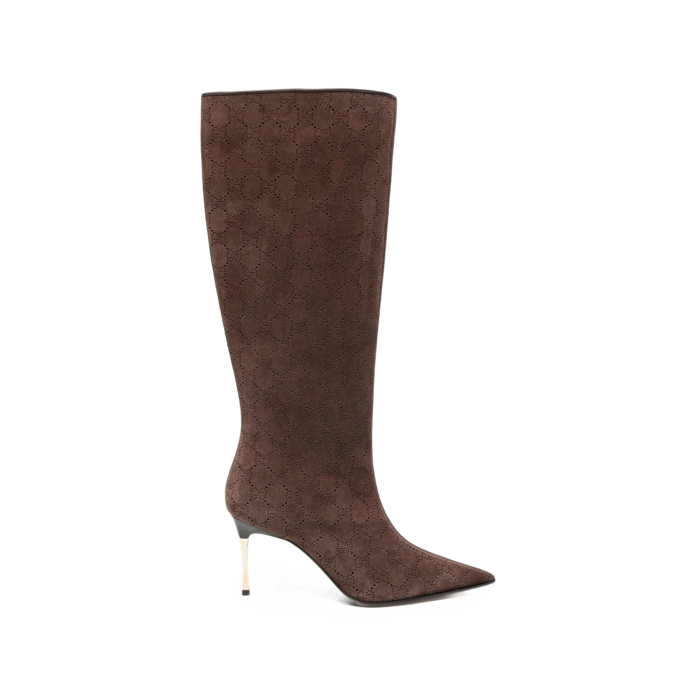 Gucci Brown Shoes Women
