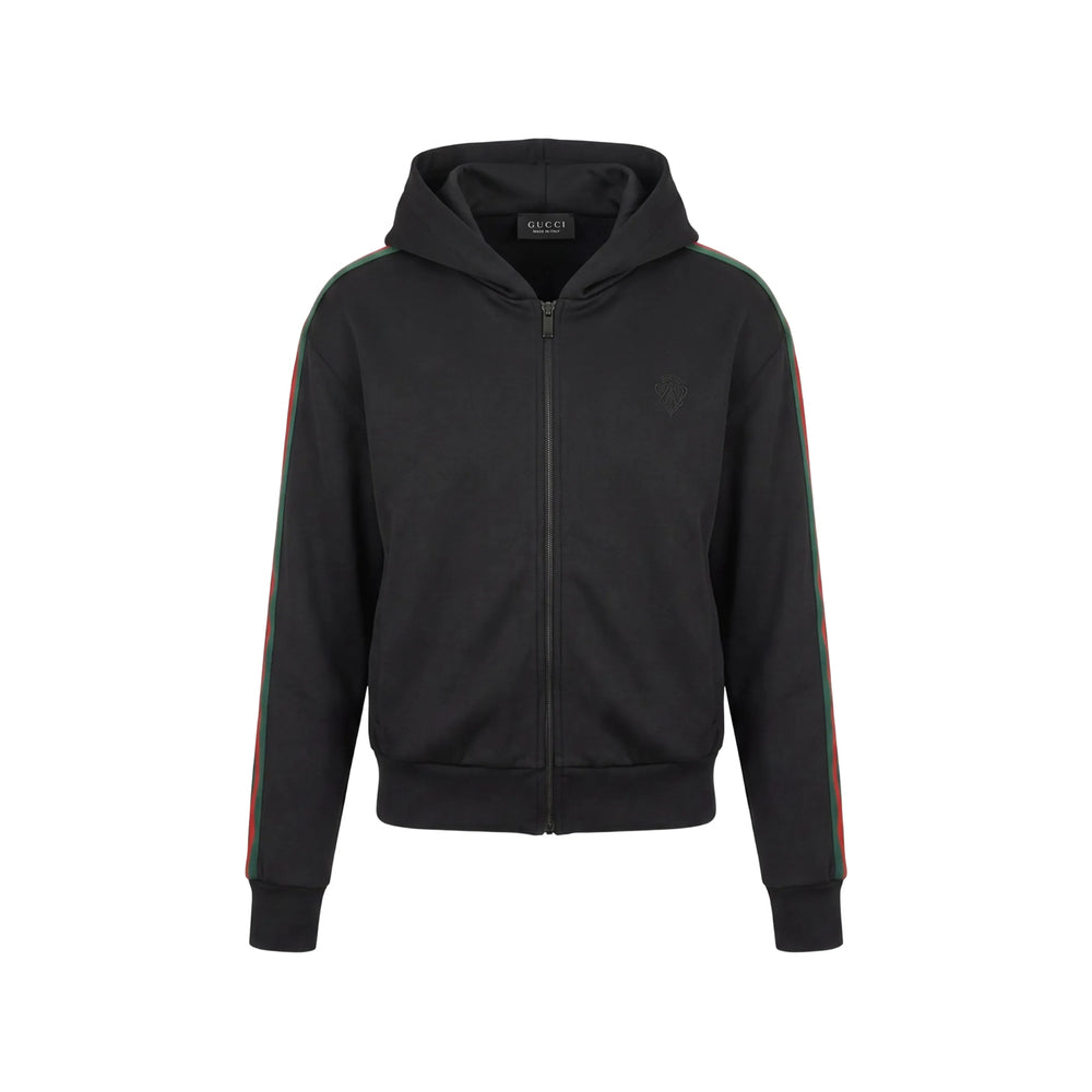 Gucci Black Tops - Hoodies Women