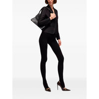 Gucci Gucci Black Trousers - Leggings Women
