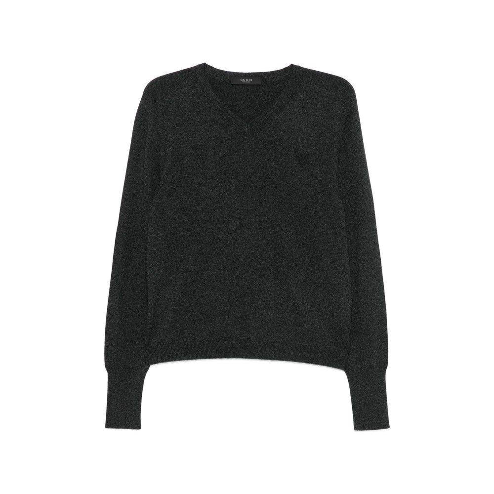 Gucci Grey Knitwear - Jumpers Women