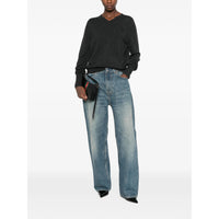 Gucci Grey Knitwear - Jumpers Women