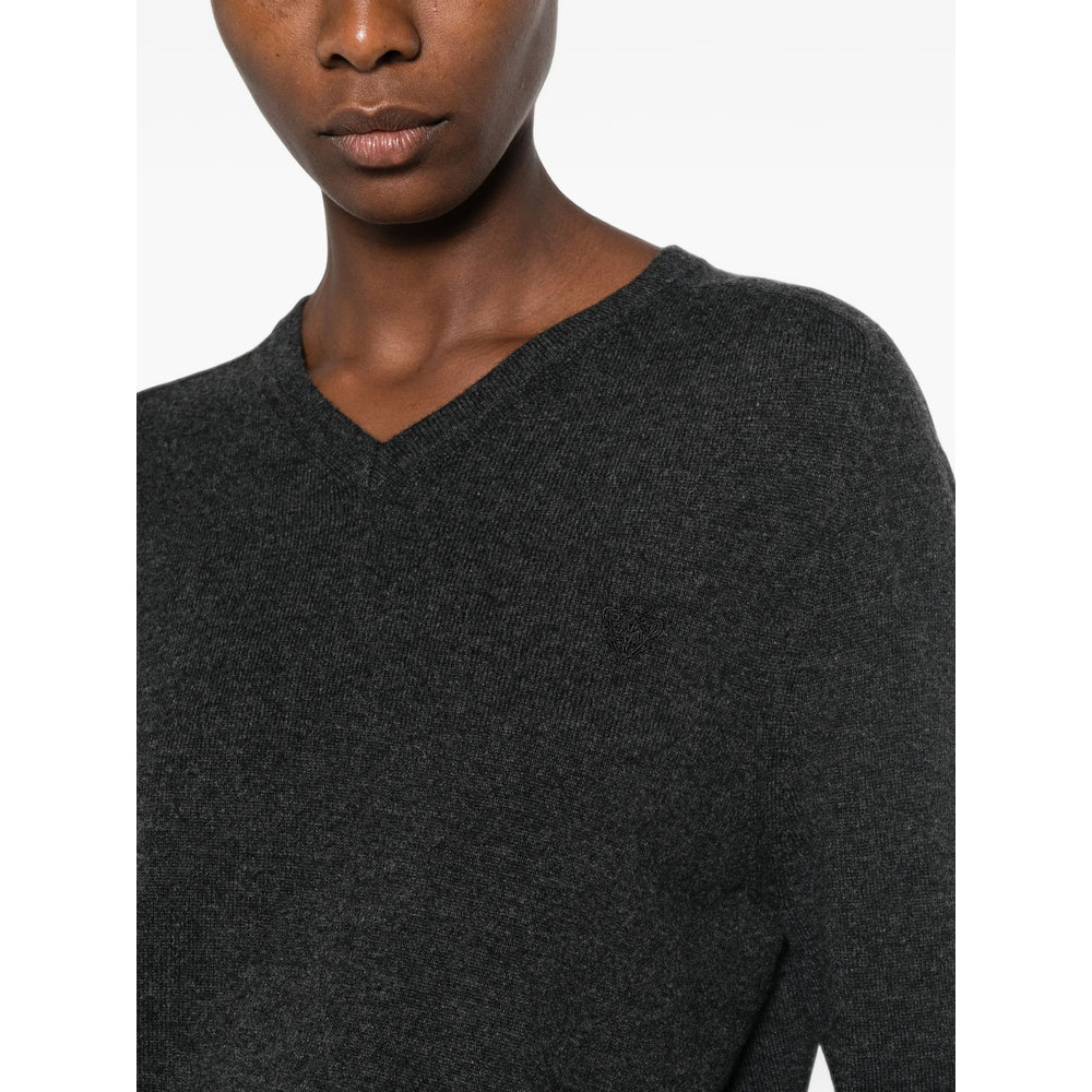Gucci Grey Knitwear - Jumpers Women