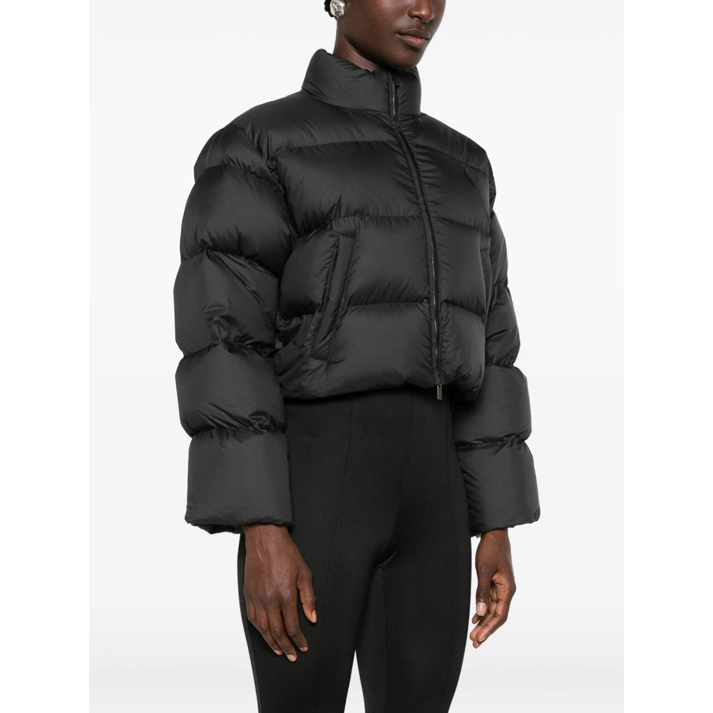 Gucci Gucci Black Jackets - Puffer Jackets Women