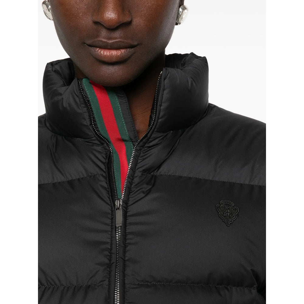 Gucci Gucci Black Jackets - Puffer Jackets Women