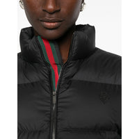 Gucci Gucci Black Jackets - Puffer Jackets Women