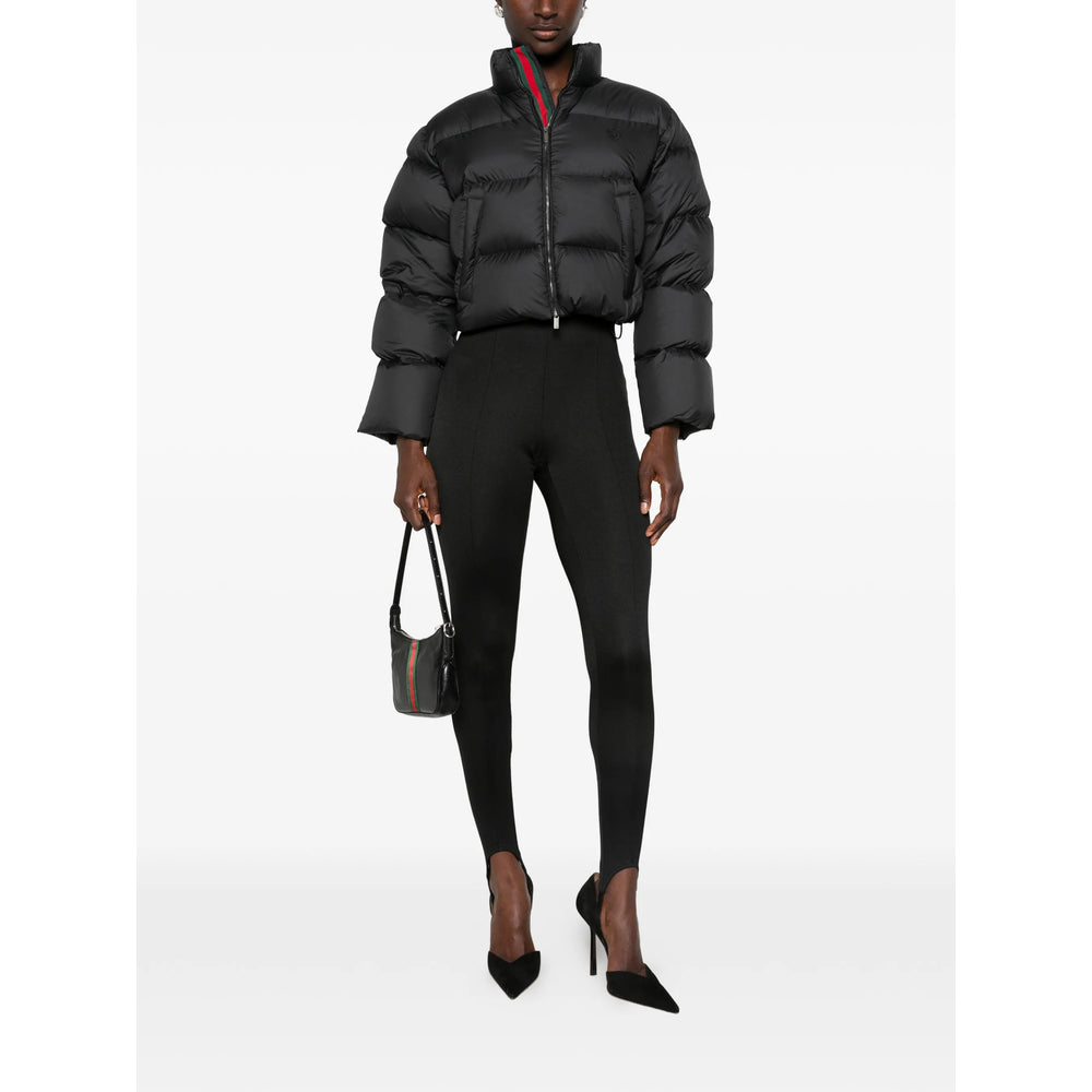 Gucci Gucci Black Jackets - Puffer Jackets Women