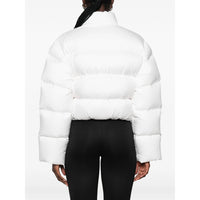 Gucci White Jackets - Puffer Jackets Women