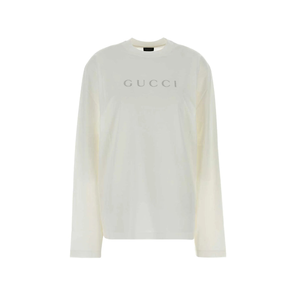 Gucci White Tops - T-Shirts & Jerseys Women