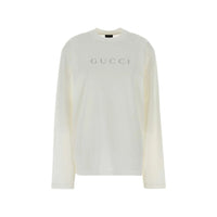 Gucci White Tops - T-Shirts & Jerseys Women