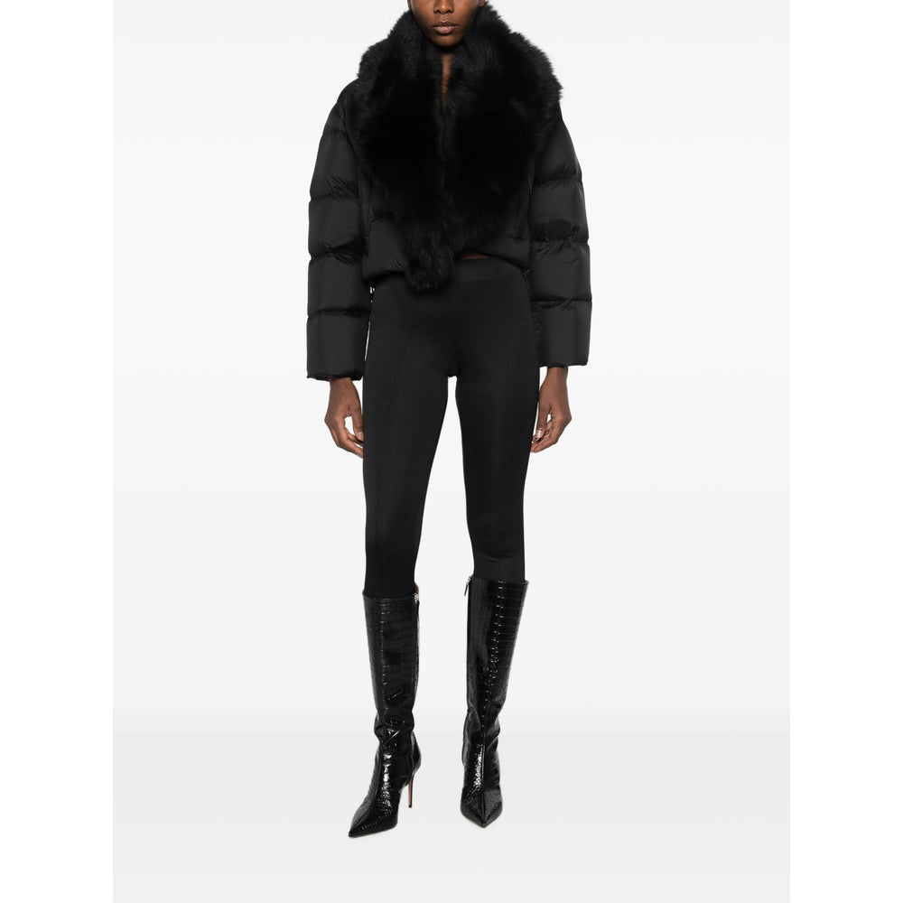 Gucci Black Jackets - Puffer Jackets Women