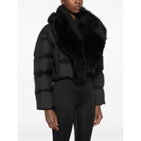 Gucci Black Jackets - Puffer Jackets Women
