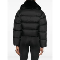 Gucci Black Jackets - Puffer Jackets Women