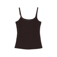 Gucci Brown Tops - Vests & Tank Tops Women