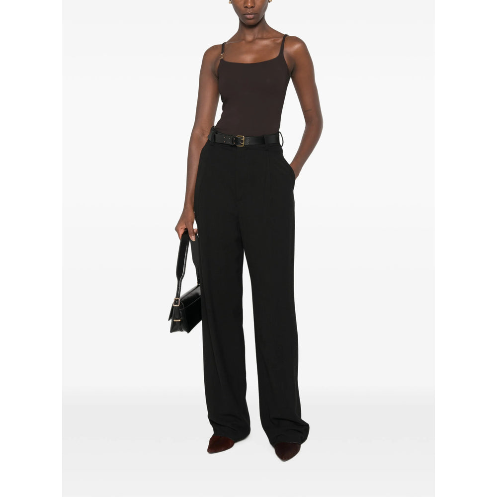 Gucci Brown Tops - Vests & Tank Tops Women
