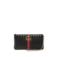 Gucci Gucci Black Clutch Bags Women