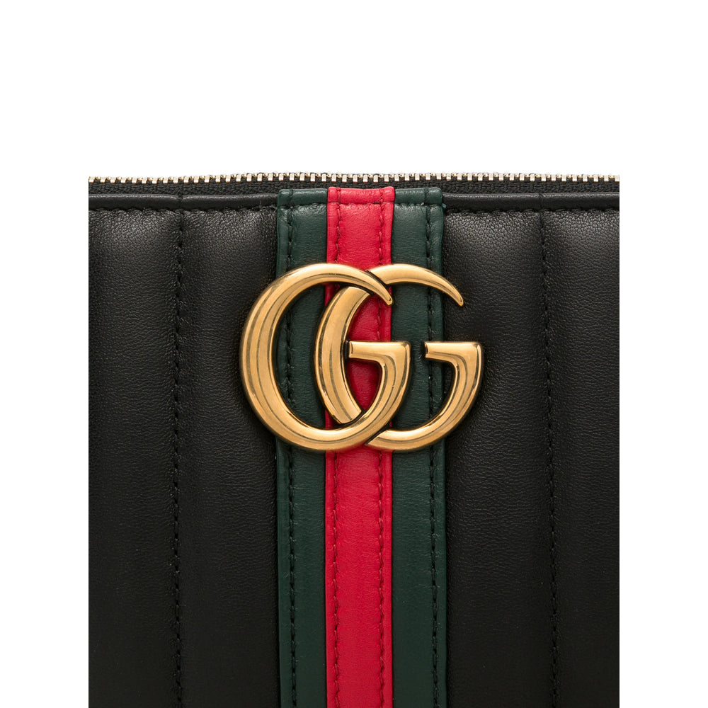 Gucci Gucci Black Clutch Bags Women