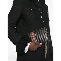 Gucci Gucci Black Clutch Bags Women