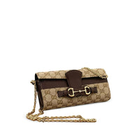 Gucci Gucci Brown Satchels & Cross Body Bags Women