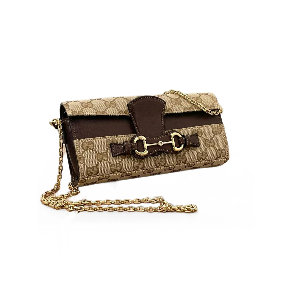Gucci Gucci Brown Satchels & Cross Body Bags Women